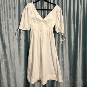 For Love & Lemons Jocelyn Midi Dress